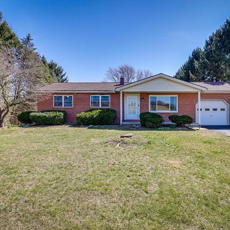 Grantville Vacation Rental About 8 Mi To Hersheypark! エクステリア 写真