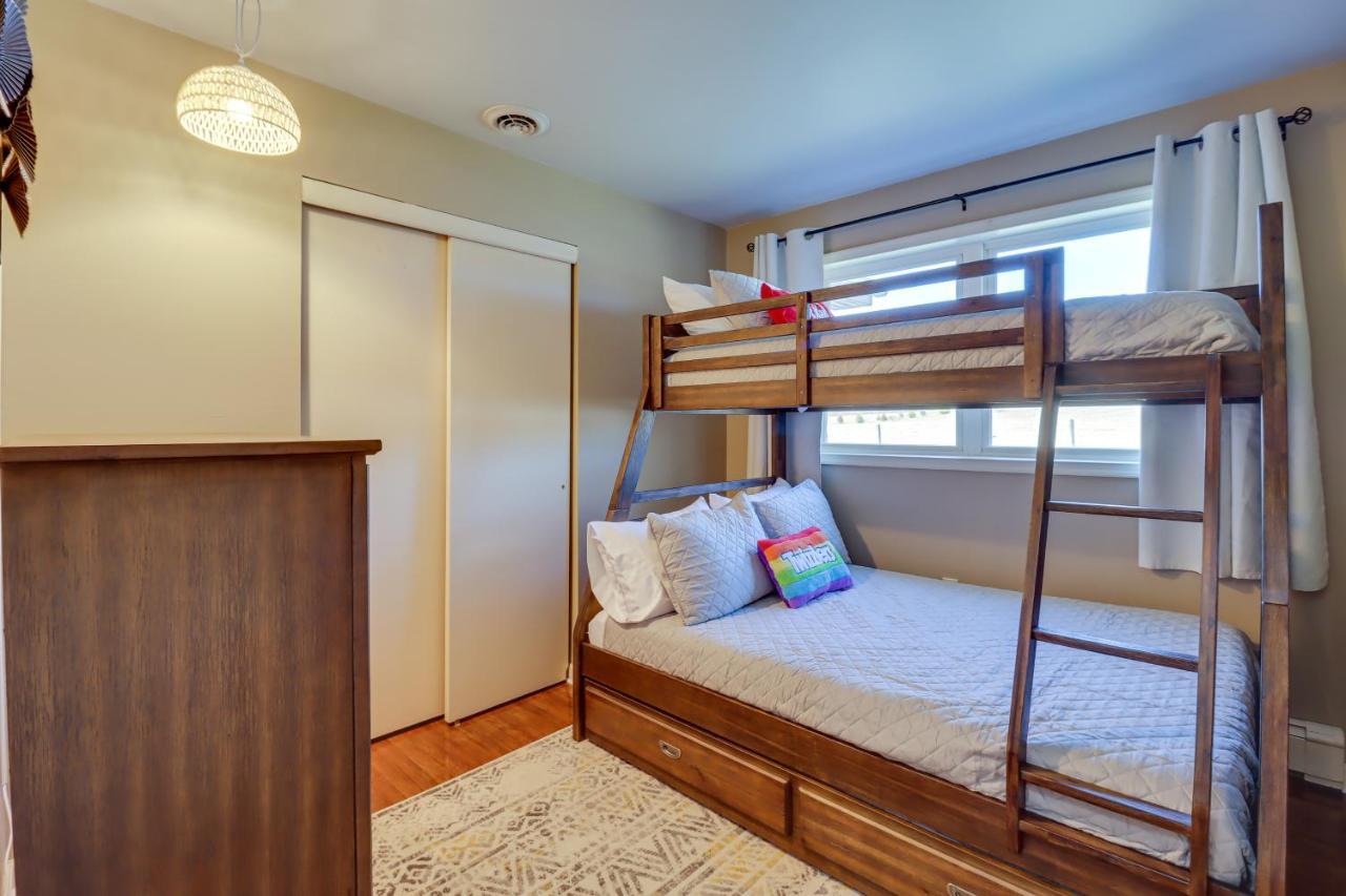 Grantville Vacation Rental About 8 Mi To Hersheypark! エクステリア 写真