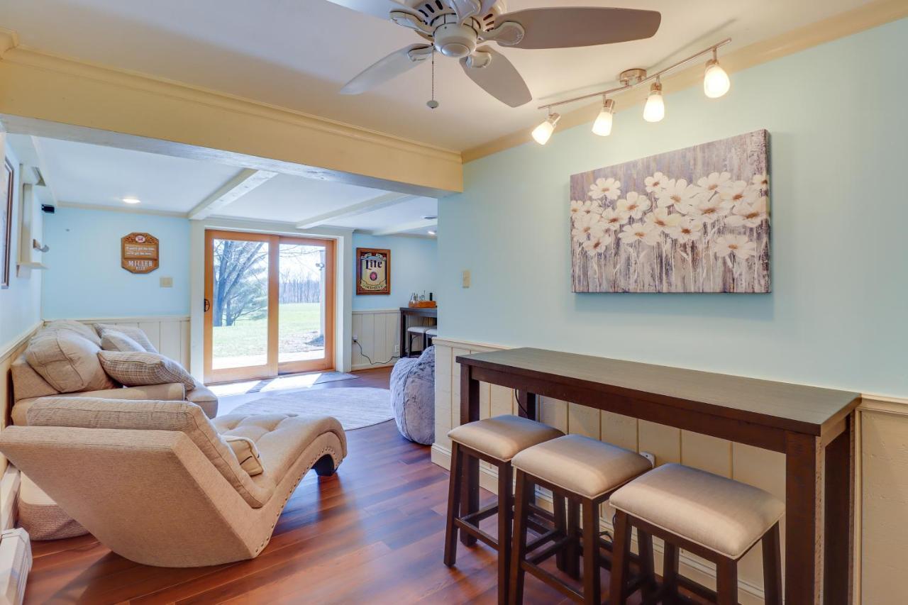 Grantville Vacation Rental About 8 Mi To Hersheypark! エクステリア 写真