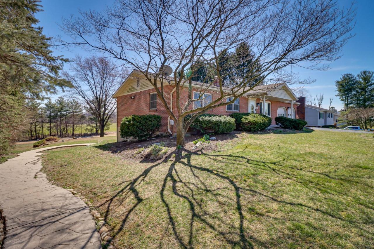 Grantville Vacation Rental About 8 Mi To Hersheypark! エクステリア 写真