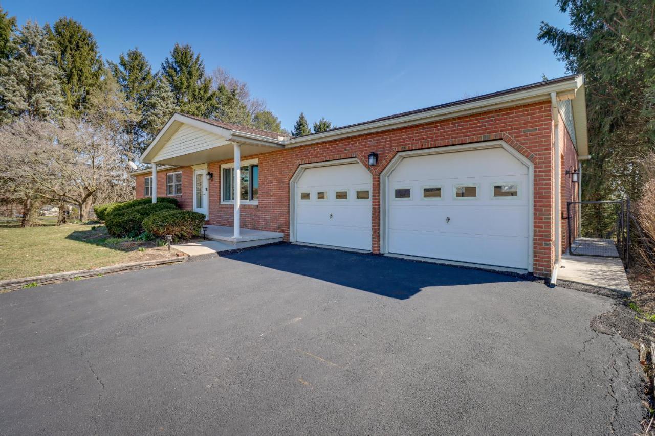 Grantville Vacation Rental About 8 Mi To Hersheypark! エクステリア 写真